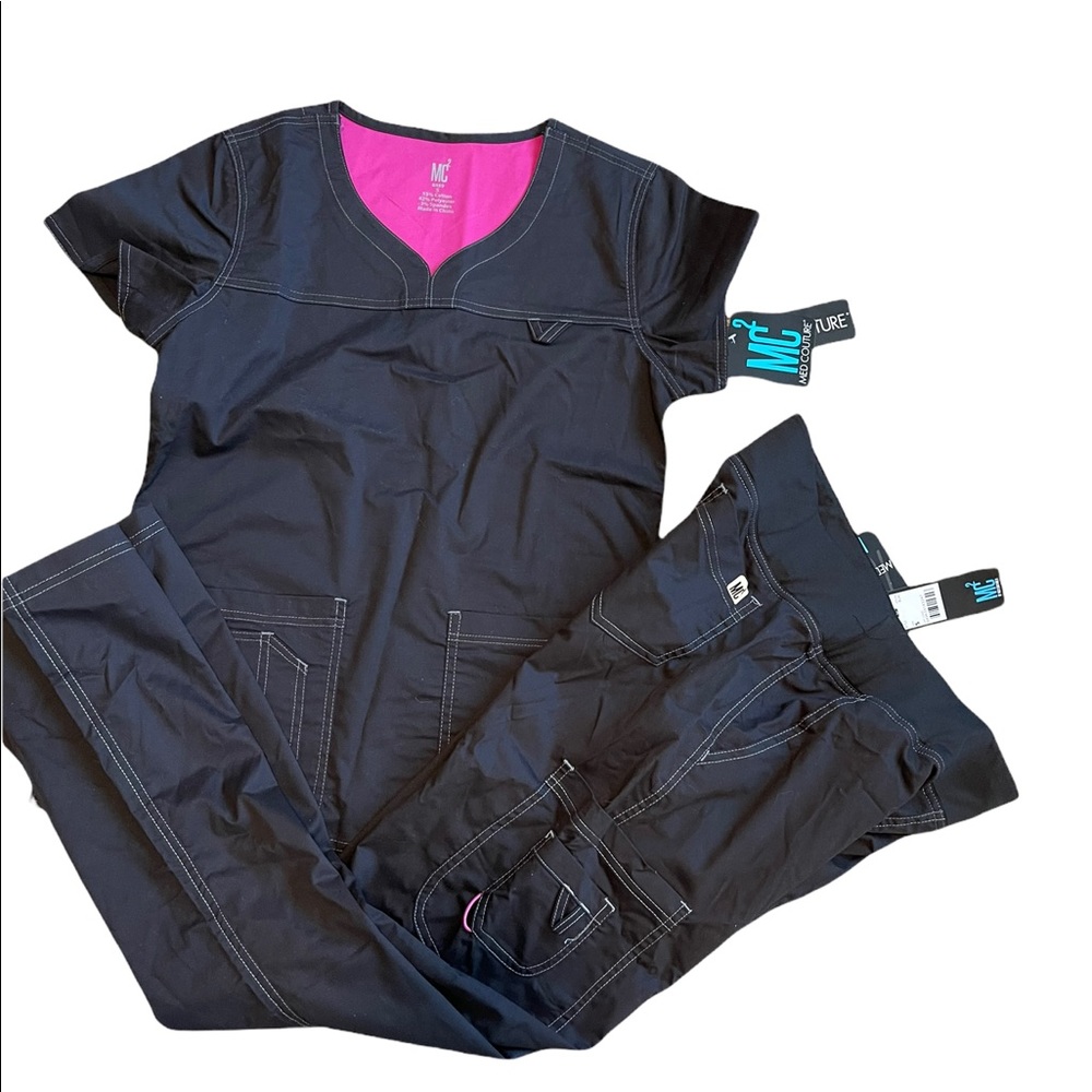 Scrub set size Small